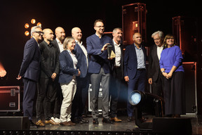 The Paperjam x LuxReal Real Estate Awards 2026 took place on 1 October 2026 at Casino 2000. (Photo: André Mitin/Lux Photo Pro)