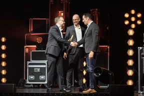 The Paperjam x LuxReal Real Estate Awards 2026 took place on 1 October 2026 at Casino 2000. (Photo: André Mitin/Lux Photo Pro)