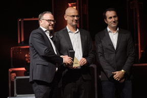 The Paperjam x LuxReal Real Estate Awards 2026 took place on 1 October 2026 at Casino 2000. (Photo: André Mitin/Lux Photo Pro)