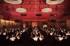 The Paperjam x LuxReal Real Estate Awards 2026 took place on 1 October 2026 at Casino 2000. (Photo: André Mitin/Lux Photo Pro)