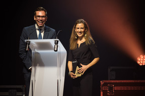 The Paperjam x LuxReal Real Estate Awards 2026 took place on 1 October 2026 at Casino 2000. (Photo: André Mitin/Lux Photo Pro)