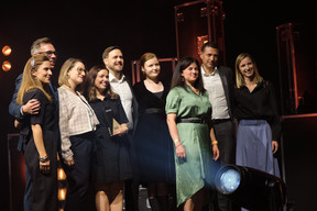 The Paperjam x LuxReal Real Estate Awards 2026 took place on 1 October 2026 at Casino 2000. (Photo: André Mitin/Lux Photo Pro)