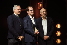 The Paperjam x LuxReal Real Estate Awards 2026 took place on 1 October 2026 at Casino 2000. (Photo: André Mitin/Lux Photo Pro)