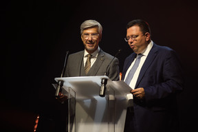 The Paperjam x LuxReal Real Estate Awards 2026 took place on 1 October 2026 at Casino 2000. (Photo: André Mitin/Lux Photo Pro)
