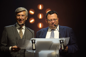The Paperjam x LuxReal Real Estate Awards 2026 took place on 1 October 2026 at Casino 2000. (Photo: André Mitin/Lux Photo Pro)
