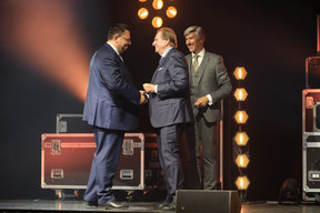 The Paperjam x LuxReal Real Estate Awards 2026 took place on 1 October 2026 at Casino 2000. (Photo: André Mitin/Lux Photo Pro)