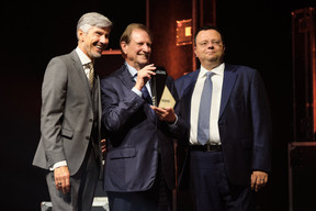 The Paperjam x LuxReal Real Estate Awards 2026 took place on 1 October 2026 at Casino 2000. (Photo: André Mitin/Lux Photo Pro)