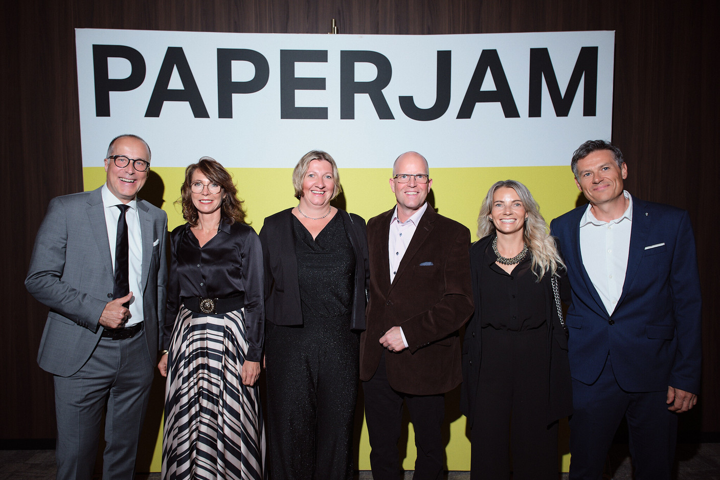 The Paperjam x LuxReal Real Estate Awards 2026 took place on 1 October 2026 at Casino 2000. (Photo: André Mitin/Lux Photo Pro)