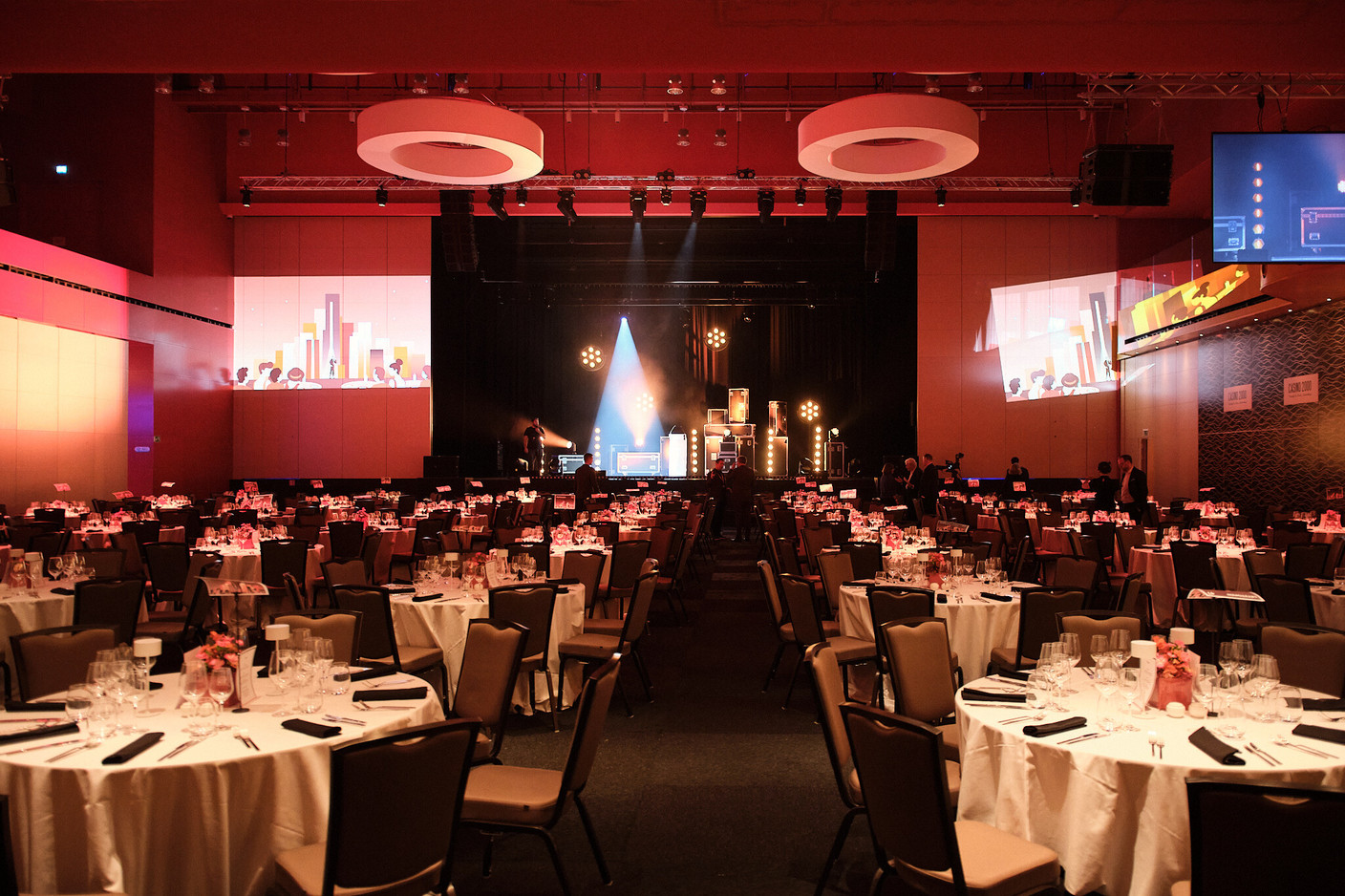 The Paperjam x LuxReal Real Estate Awards 2026 took place on 1 October 2026 at Casino 2000. (Photo: André Mitin/Lux Photo Pro)