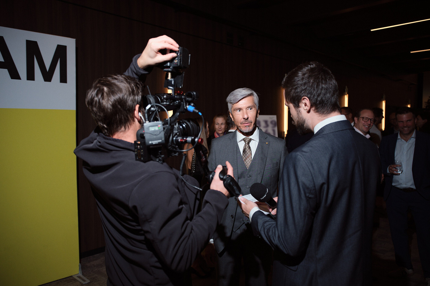 The Paperjam x LuxReal Real Estate Awards 2026 took place on 1 October 2026 at Casino 2000. (Photo: André Mitin/Lux Photo Pro)