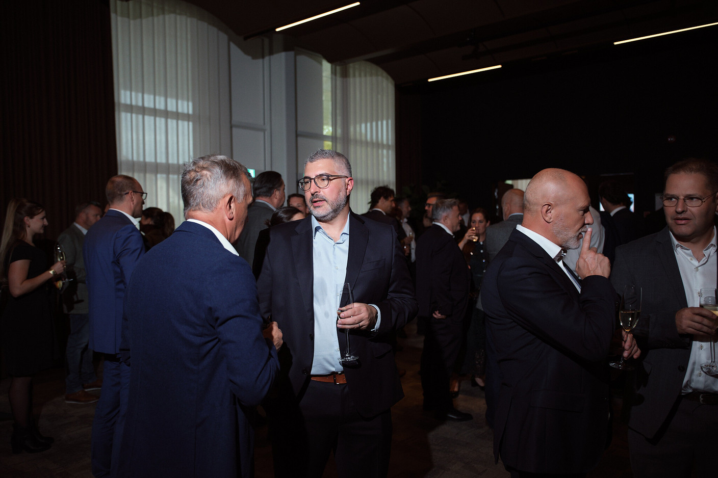 The Paperjam x LuxReal Real Estate Awards 2026 took place on 1 October 2026 at Casino 2000. (Photo: André Mitin/Lux Photo Pro)