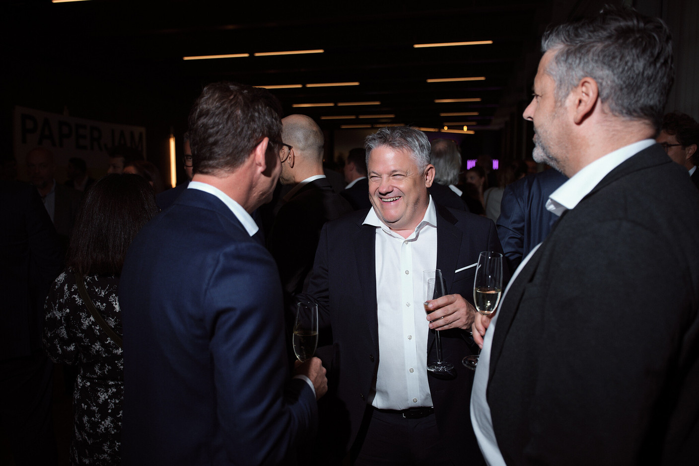 The Paperjam x LuxReal Real Estate Awards 2026 took place on 1 October 2026 at Casino 2000. (Photo: André Mitin/Lux Photo Pro)
