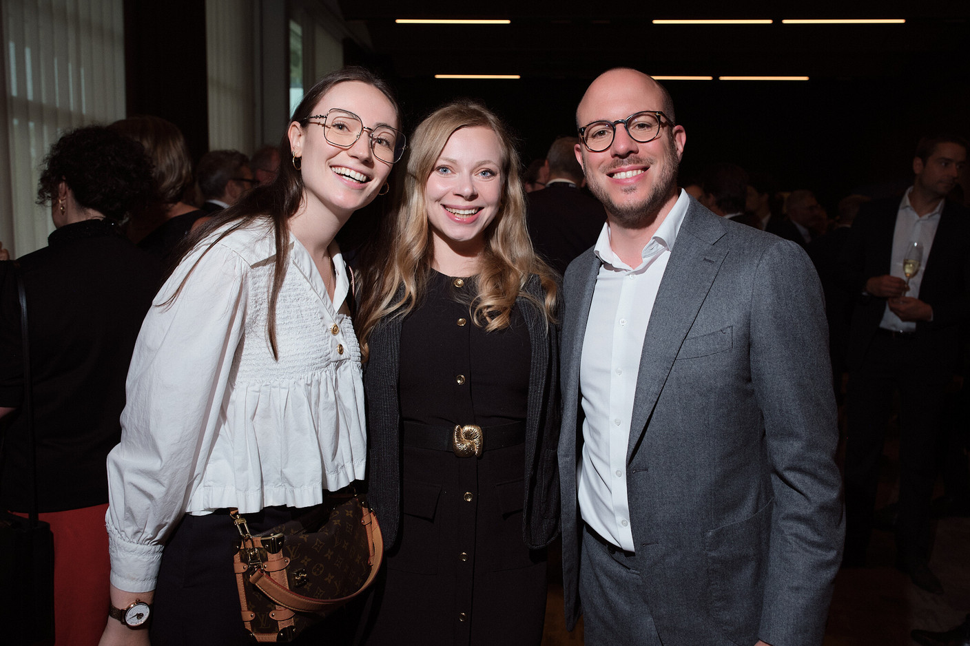 The Paperjam x LuxReal Real Estate Awards 2026 took place on 1 October 2026 at Casino 2000. (Photo: André Mitin/Lux Photo Pro)