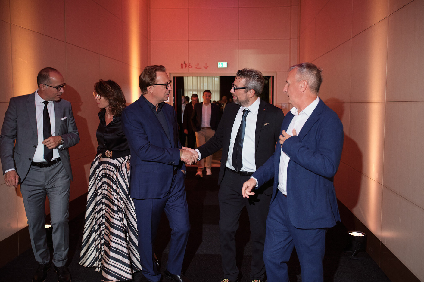The Paperjam x LuxReal Real Estate Awards 2026 took place on 1 October 2026 at Casino 2000. (Photo: André Mitin/Lux Photo Pro)