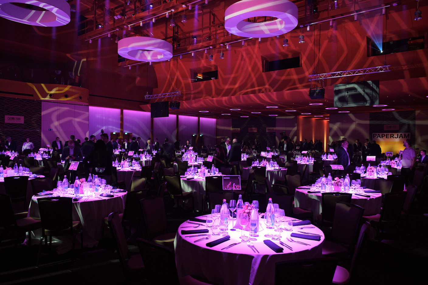 The Paperjam x LuxReal Real Estate Awards 2026 took place on 1 October 2026 at Casino 2000. (Photo: André Mitin/Lux Photo Pro)