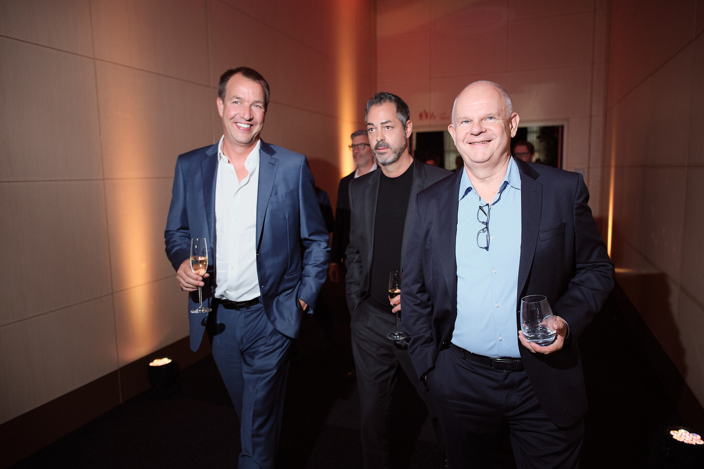 The Paperjam x LuxReal Real Estate Awards 2026 took place on 1 October 2026 at Casino 2000. (Photo: André Mitin/Lux Photo Pro)