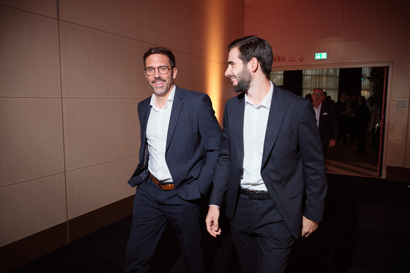 The Paperjam x LuxReal Real Estate Awards 2026 took place on 1 October 2026 at Casino 2000. (Photo: André Mitin/Lux Photo Pro)