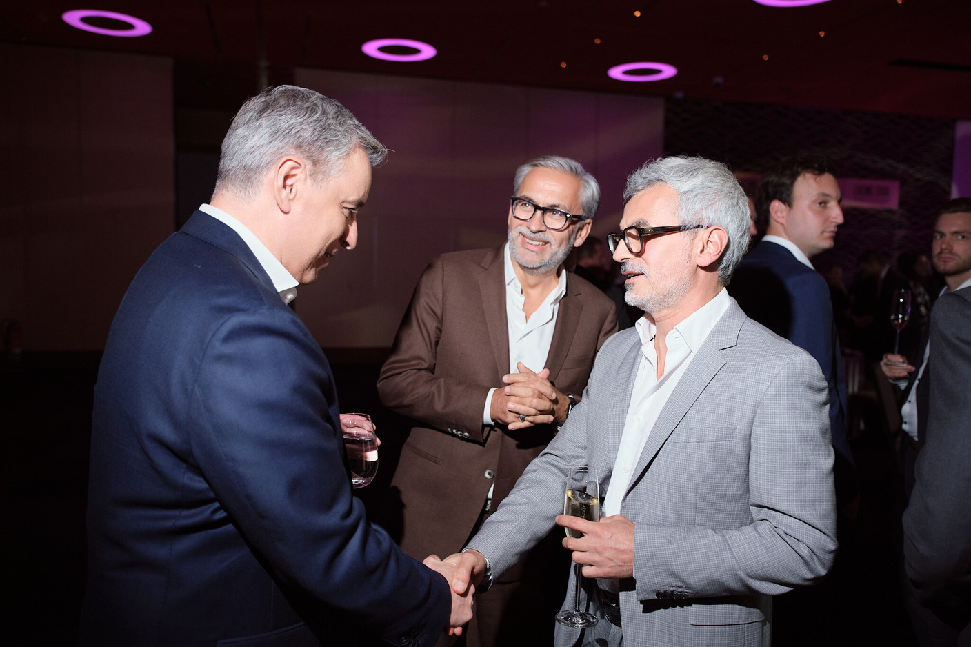 The Paperjam x LuxReal Real Estate Awards 2026 took place on 1 October 2026 at Casino 2000. (Photo: André Mitin/Lux Photo Pro)
