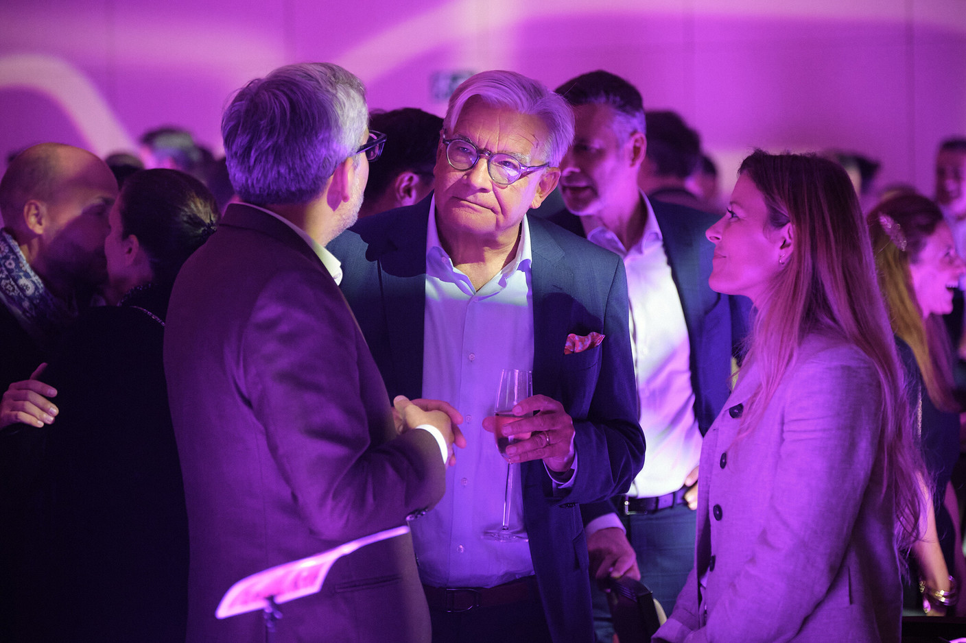The Paperjam x LuxReal Real Estate Awards 2026 took place on 1 October 2026 at Casino 2000. (Photo: André Mitin/Lux Photo Pro)