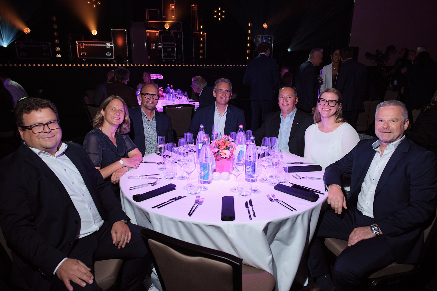 The Paperjam x LuxReal Real Estate Awards 2026 took place on 1 October 2026 at Casino 2000. (Photo: André Mitin/Lux Photo Pro)