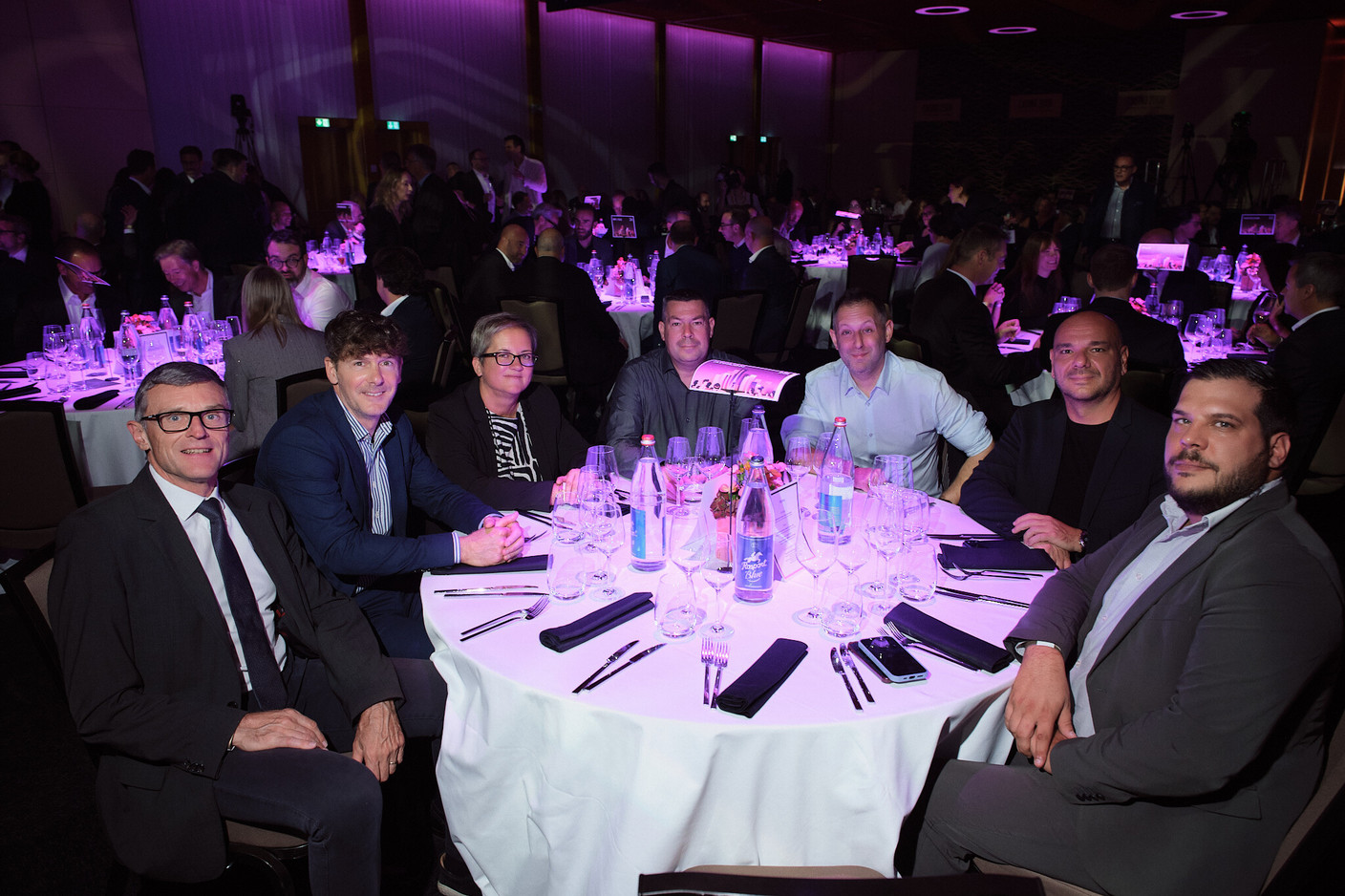 The Paperjam x LuxReal Real Estate Awards 2026 took place on 1 October 2026 at Casino 2000. (Photo: André Mitin/Lux Photo Pro)