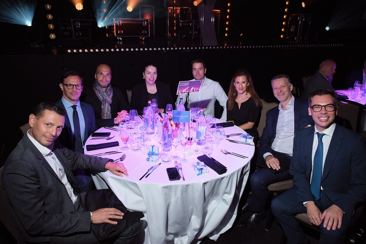 The Paperjam x LuxReal Real Estate Awards 2026 took place on 1 October 2026 at Casino 2000. (Photo: André Mitin/Lux Photo Pro)