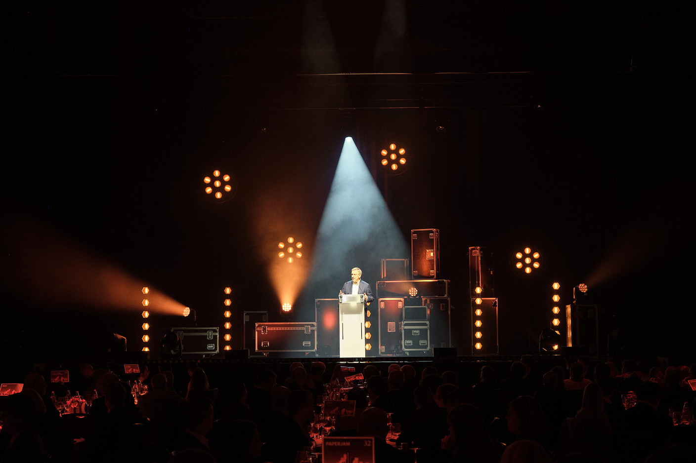 The Paperjam x LuxReal Real Estate Awards 2026 took place on 1 October 2026 at Casino 2000. (Photo: André Mitin/Lux Photo Pro)