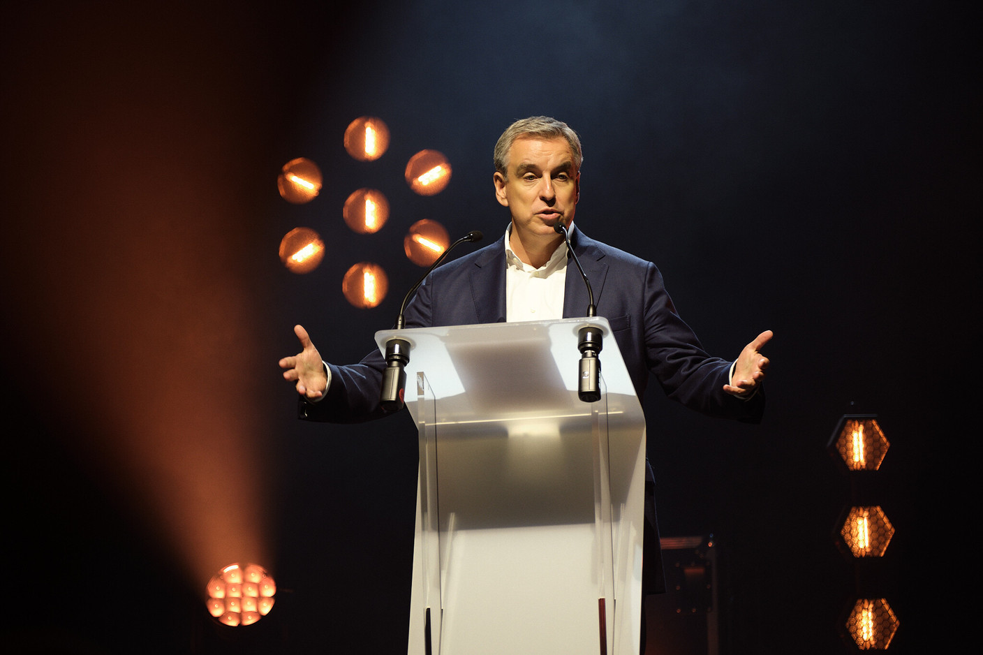 The Paperjam x LuxReal Real Estate Awards 2026 took place on 1 October 2026 at Casino 2000. (Photo: André Mitin/Lux Photo Pro)