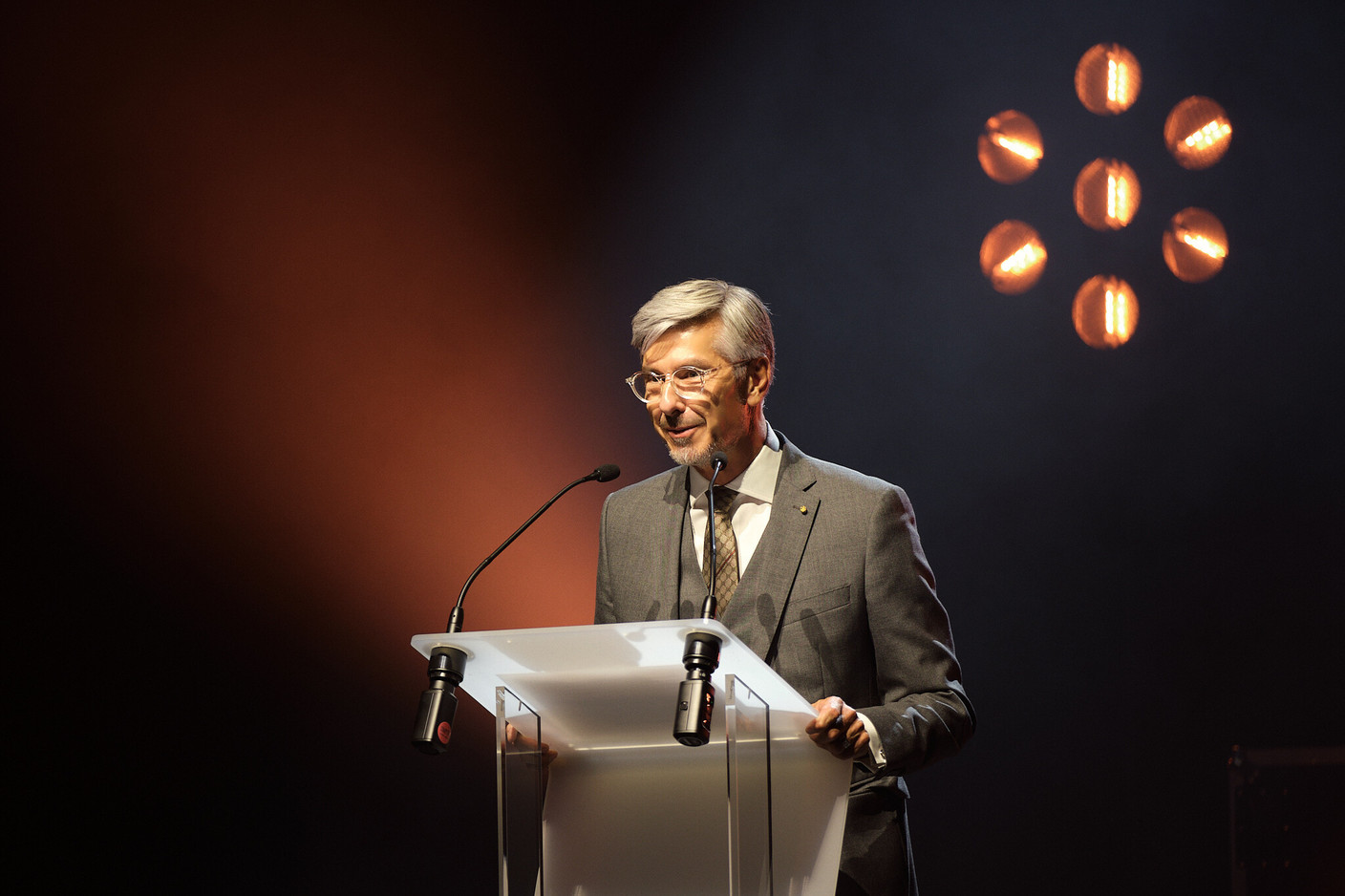 The Paperjam x LuxReal Real Estate Awards 2026 took place on 1 October 2026 at Casino 2000. (Photo: André Mitin/Lux Photo Pro)