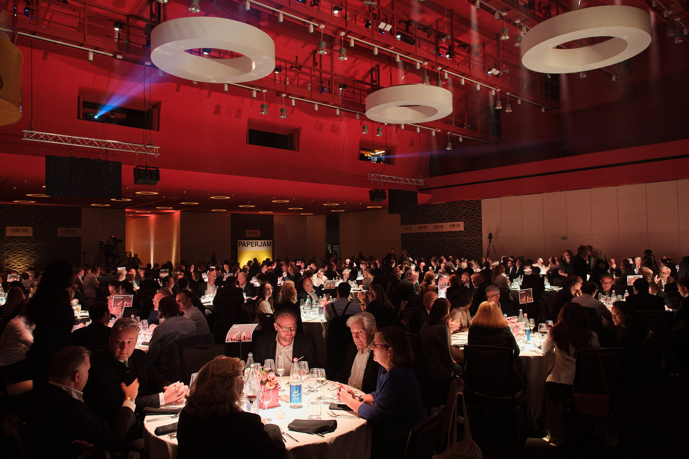 The Paperjam x LuxReal Real Estate Awards 2026 took place on 1 October 2026 at Casino 2000. (Photo: André Mitin/Lux Photo Pro)