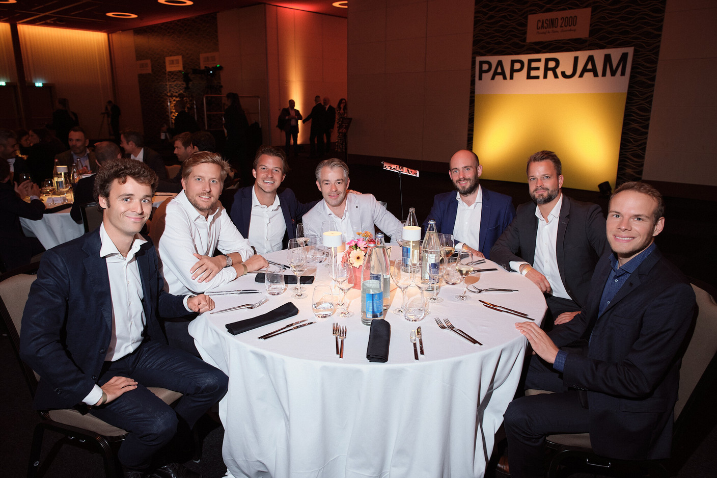 The Paperjam x LuxReal Real Estate Awards 2026 took place on 1 October 2026 at Casino 2000. (Photo: André Mitin/Lux Photo Pro)