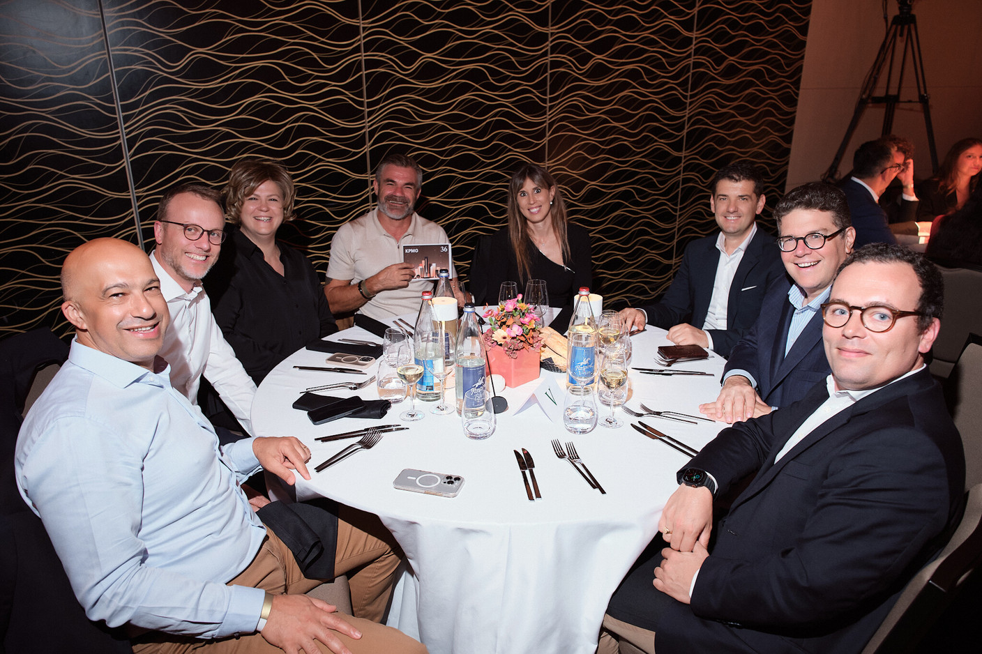 The Paperjam x LuxReal Real Estate Awards 2026 took place on 1 October 2026 at Casino 2000. (Photo: André Mitin/Lux Photo Pro)