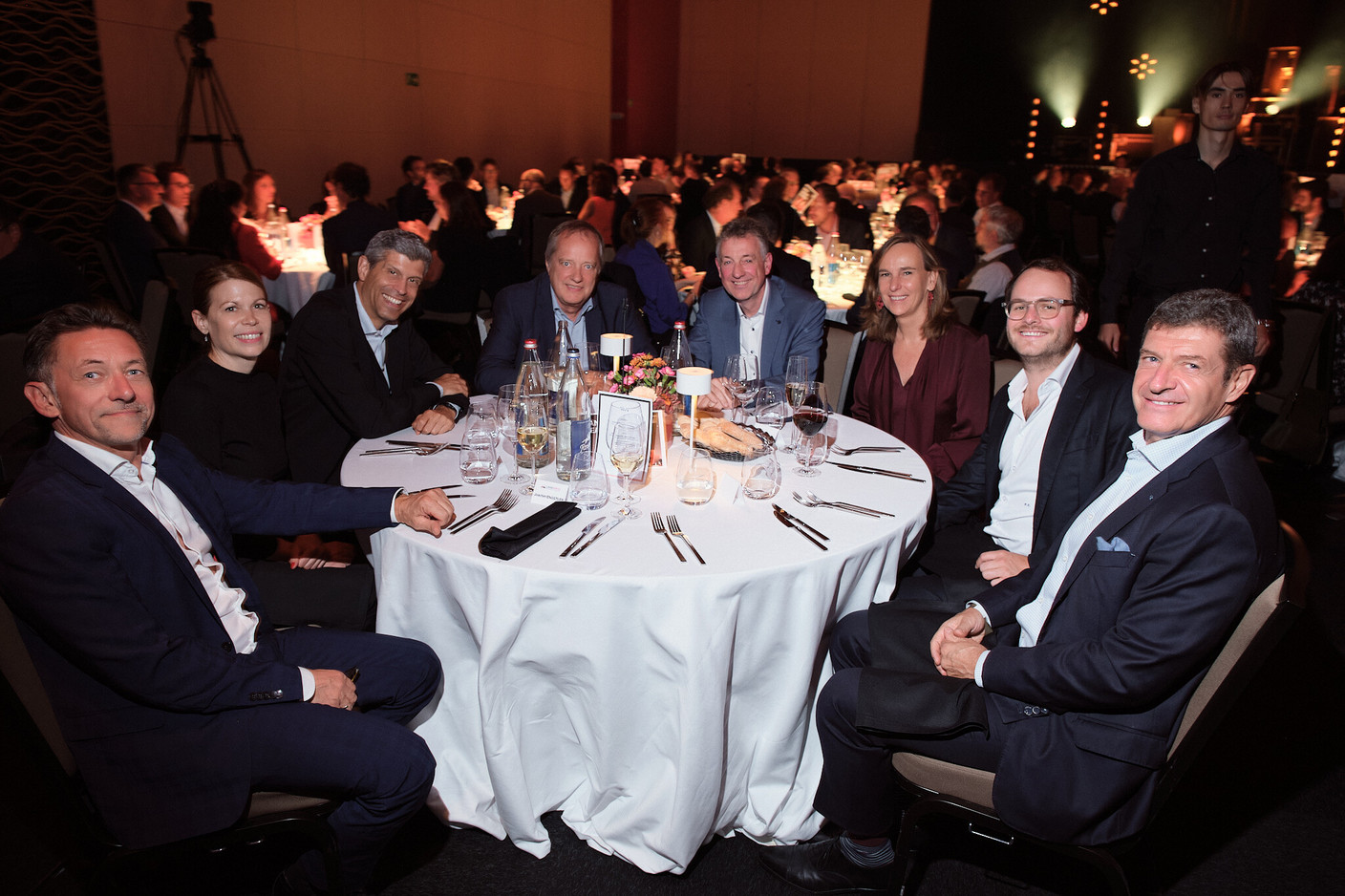 The Paperjam x LuxReal Real Estate Awards 2026 took place on 1 October 2026 at Casino 2000. (Photo: André Mitin/Lux Photo Pro)