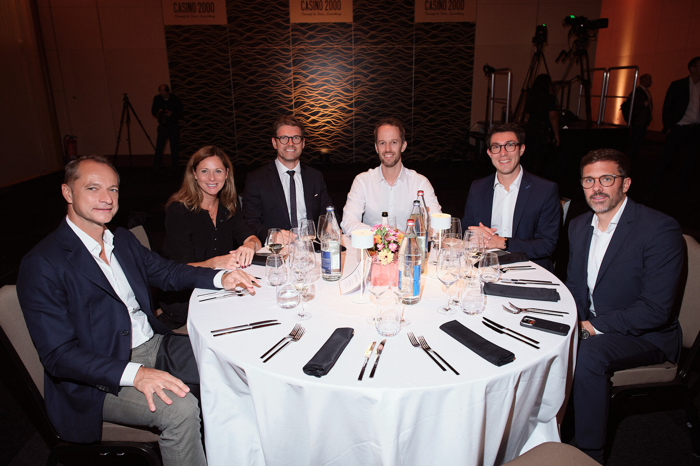The Paperjam x LuxReal Real Estate Awards 2026 took place on 1 October 2026 at Casino 2000. (Photo: André Mitin/Lux Photo Pro)