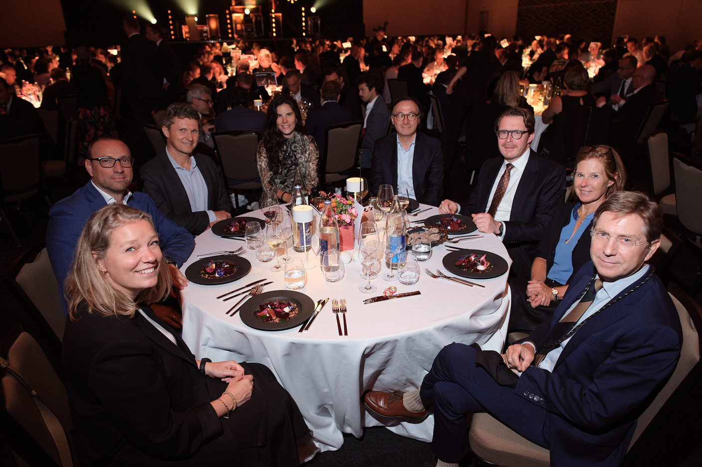 The Paperjam x LuxReal Real Estate Awards 2026 took place on 1 October 2026 at Casino 2000. (Photo: André Mitin/Lux Photo Pro)
