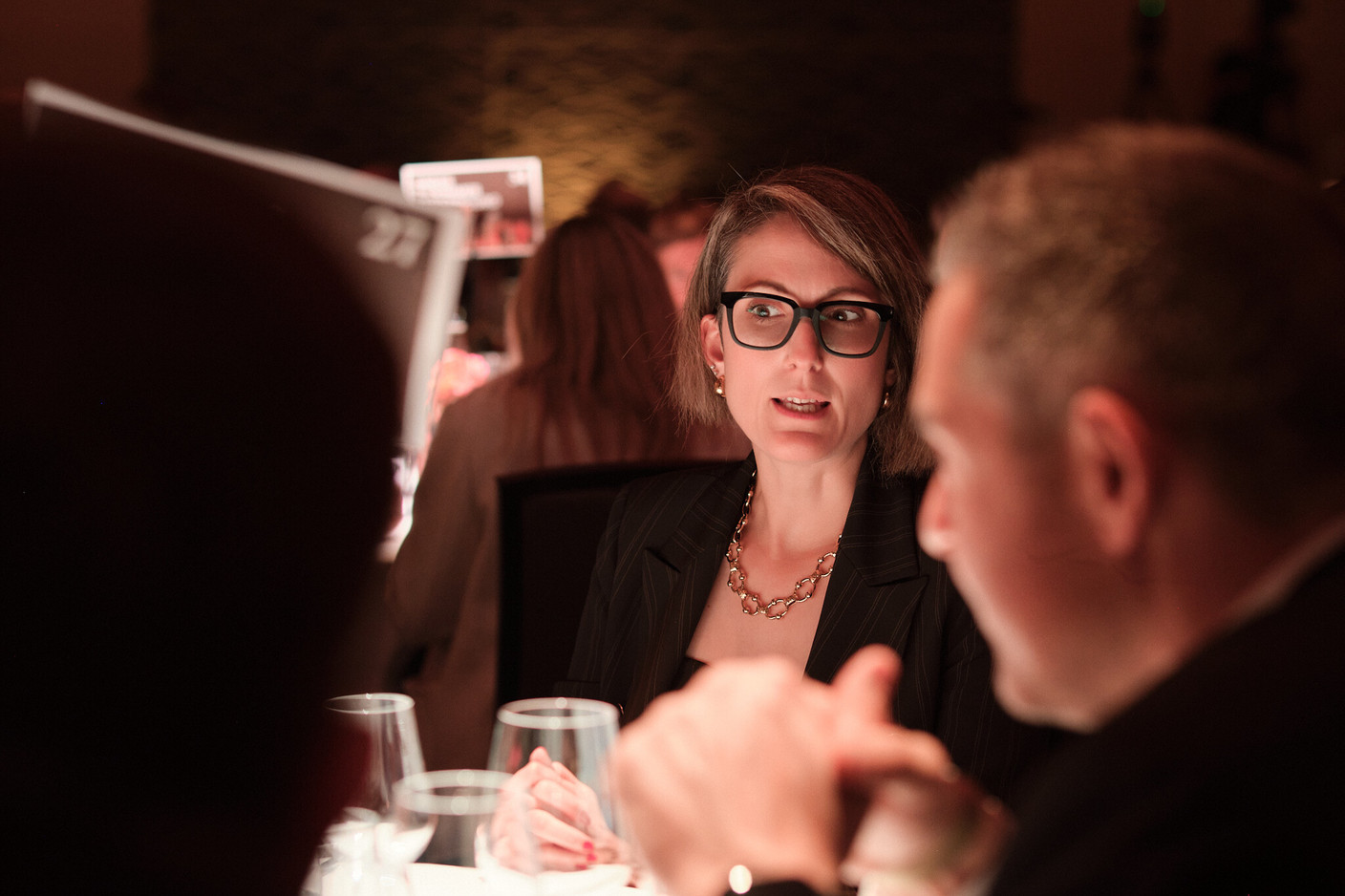 The Paperjam x LuxReal Real Estate Awards 2026 took place on 1 October 2026 at Casino 2000. (Photo: André Mitin/Lux Photo Pro)