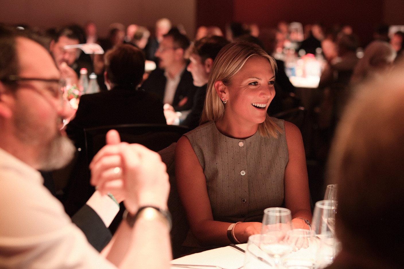 The Paperjam x LuxReal Real Estate Awards 2026 took place on 1 October 2026 at Casino 2000. (Photo: André Mitin/Lux Photo Pro)