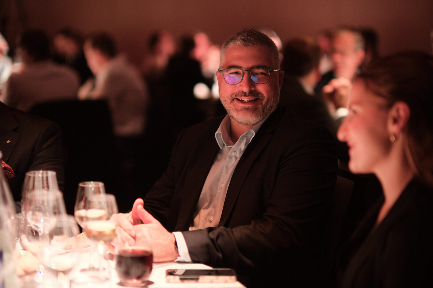 The Paperjam x LuxReal Real Estate Awards 2026 took place on 1 October 2026 at Casino 2000. (Photo: André Mitin/Lux Photo Pro)