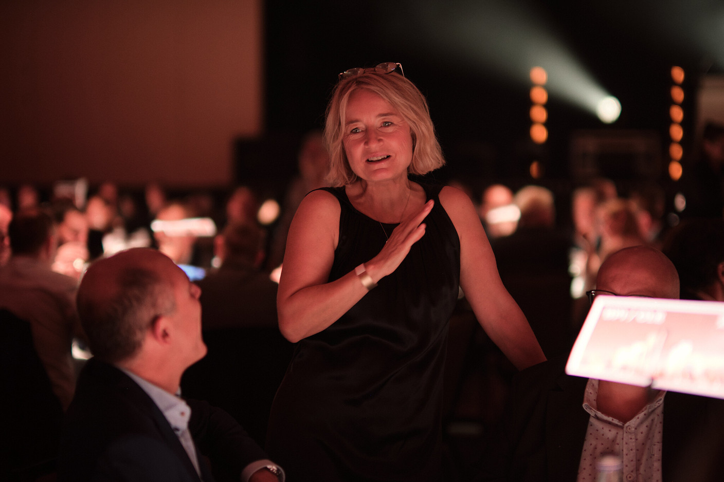 The Paperjam x LuxReal Real Estate Awards 2026 took place on 1 October 2026 at Casino 2000. (Photo: André Mitin/Lux Photo Pro)