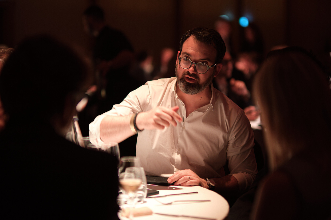 The Paperjam x LuxReal Real Estate Awards 2026 took place on 1 October 2026 at Casino 2000. (Photo: André Mitin/Lux Photo Pro)