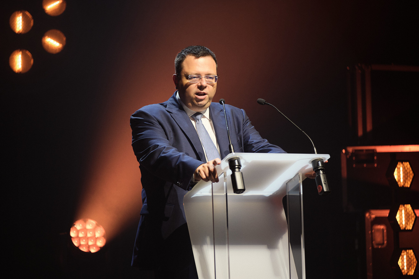 The Paperjam x LuxReal Real Estate Awards 2026 took place on 1 October 2026 at Casino 2000. (Photo: André Mitin/Lux Photo Pro)
