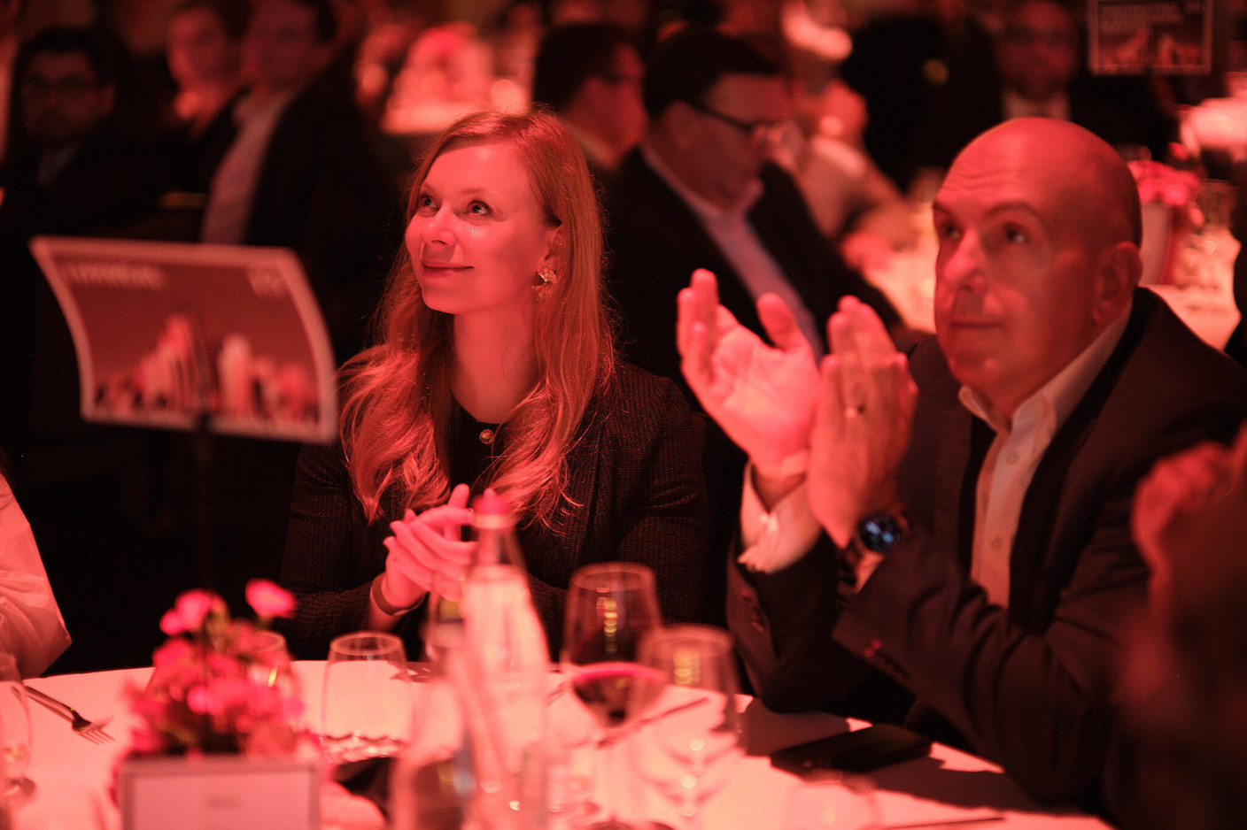 The Paperjam x LuxReal Real Estate Awards 2026 took place on 1 October 2026 at Casino 2000. (Photo: André Mitin/Lux Photo Pro)