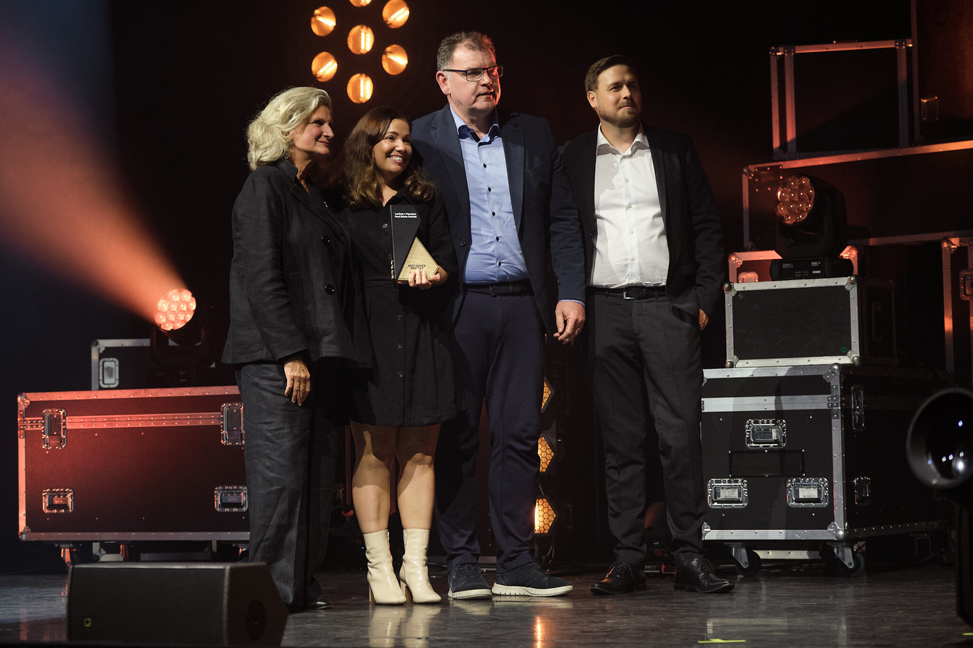 The Paperjam x LuxReal Real Estate Awards 2026 took place on 1 October 2026 at Casino 2000. (Photo: André Mitin/Lux Photo Pro)