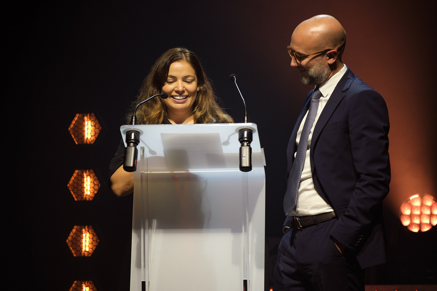 The Paperjam x LuxReal Real Estate Awards 2026 took place on 1 October 2026 at Casino 2000. (Photo: André Mitin/Lux Photo Pro)