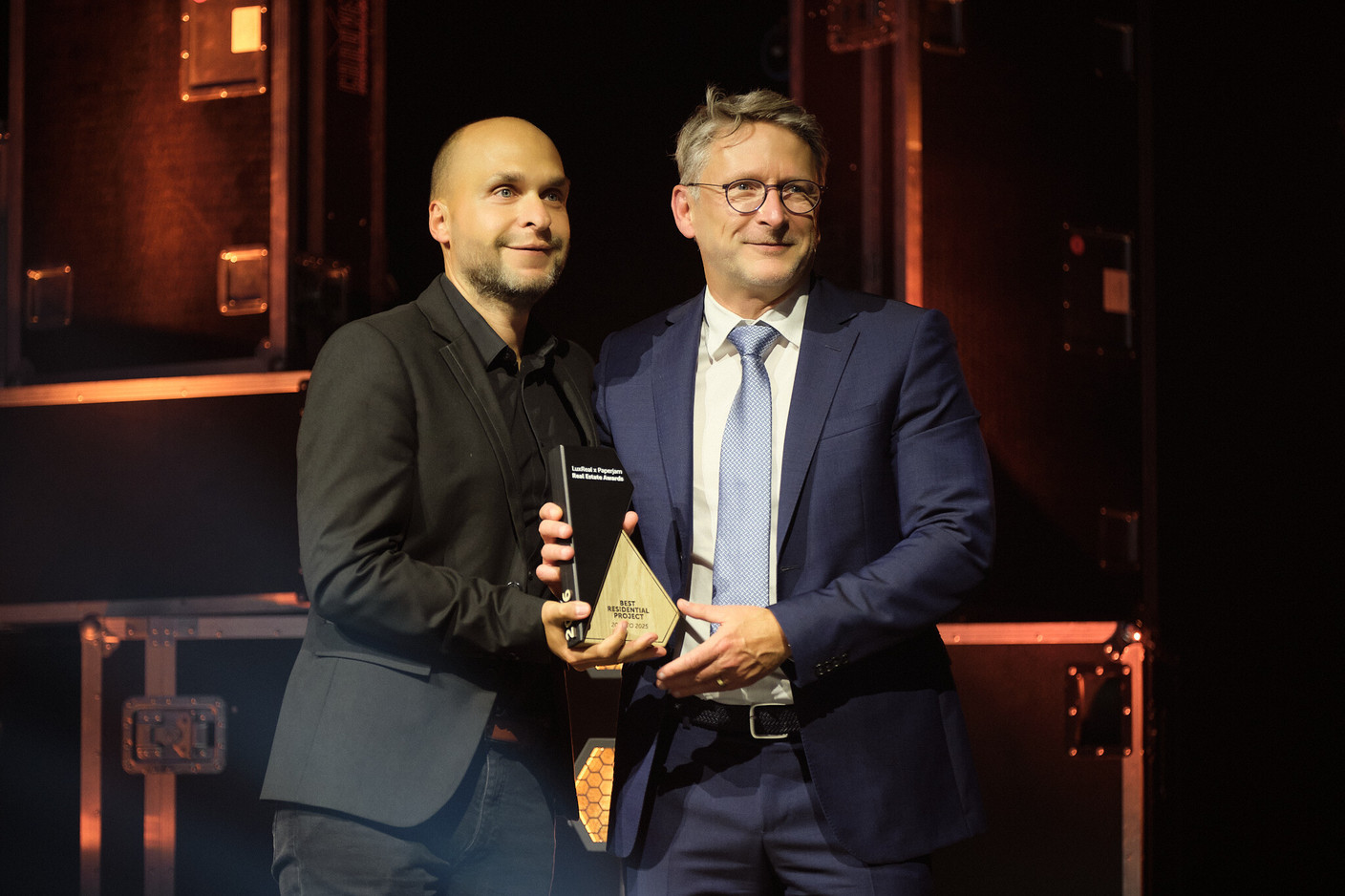 The Paperjam x LuxReal Real Estate Awards 2026 took place on 1 October 2026 at Casino 2000. (Photo: André Mitin/Lux Photo Pro)