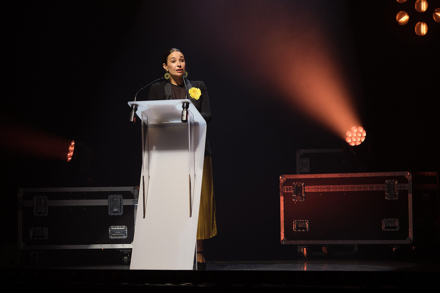 The Paperjam x LuxReal Real Estate Awards 2026 took place on 1 October 2026 at Casino 2000. (Photo: André Mitin/Lux Photo Pro)
