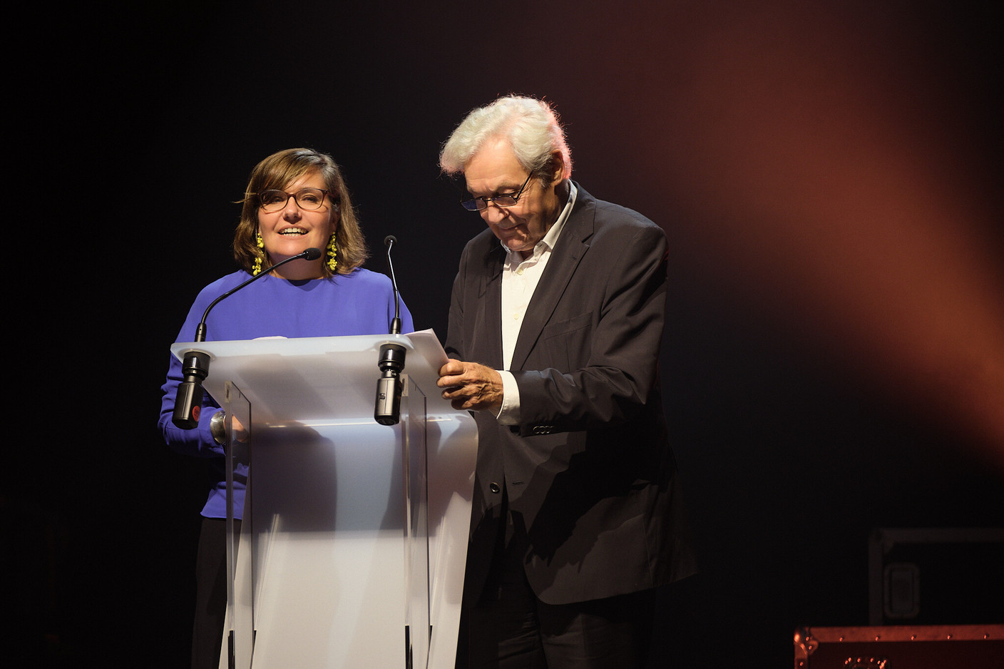 The Paperjam x LuxReal Real Estate Awards 2026 took place on 1 October 2026 at Casino 2000. (Photo: André Mitin/Lux Photo Pro)