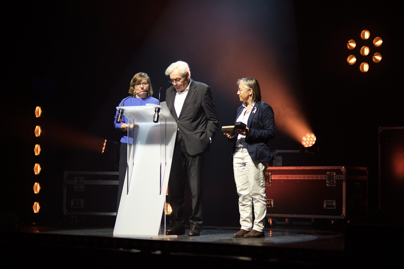 The Paperjam x LuxReal Real Estate Awards 2026 took place on 1 October 2026 at Casino 2000. (Photo: André Mitin/Lux Photo Pro)
