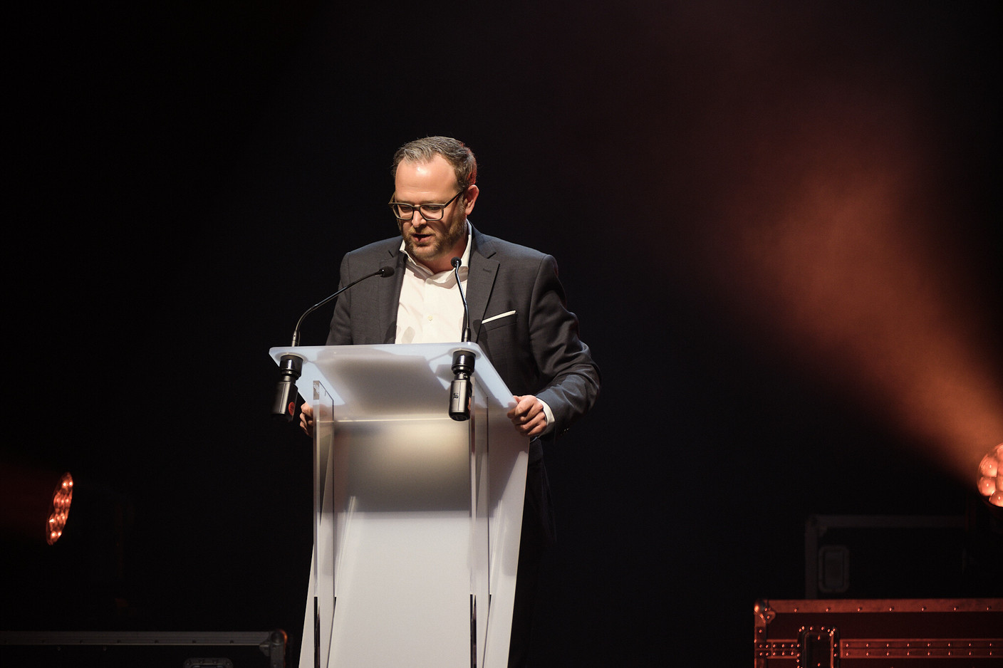 The Paperjam x LuxReal Real Estate Awards 2026 took place on 1 October 2026 at Casino 2000. (Photo: André Mitin/Lux Photo Pro)