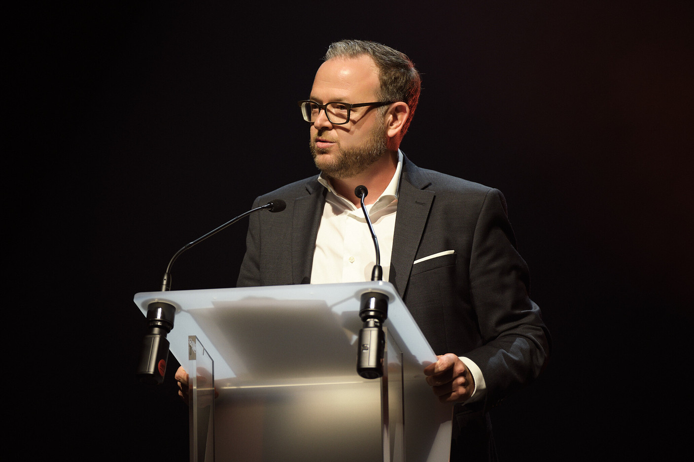 The Paperjam x LuxReal Real Estate Awards 2026 took place on 1 October 2026 at Casino 2000. (Photo: André Mitin/Lux Photo Pro)